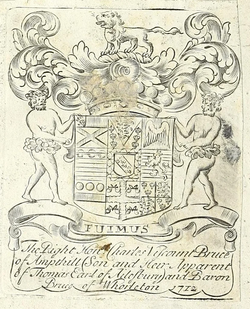 An illustration from Histoire de la vie & actes memorables de Frederic Henry de Nassau prince d'Orange, 1656, leaf 4