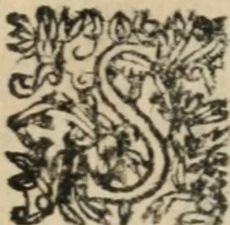 An illustration from Histoire de la vie et de la mort. Ov il est traité de la longue & courte durée de toute forte de corps; des causes de leur decadence; & des moyens d'en reparer les defauts, autant qu'il se peut, 1647, leaf 14