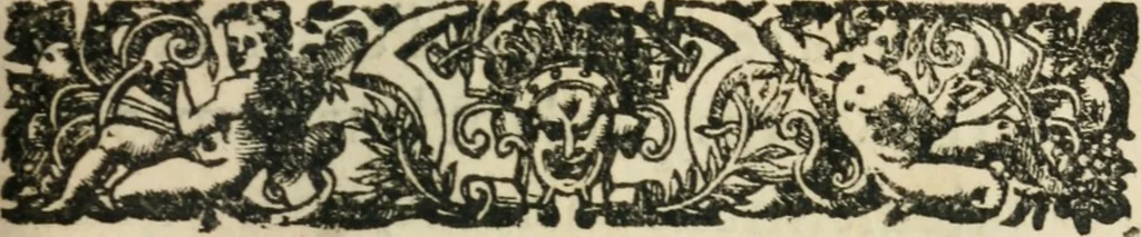 An illustration from Histoire de la vie et de la mort. Ov il est traité de la longue & courte durée de toute forte de corps; des causes de leur decadence; & des moyens d'en reparer les defauts, autant qu'il se peut, 1647, leaf 36