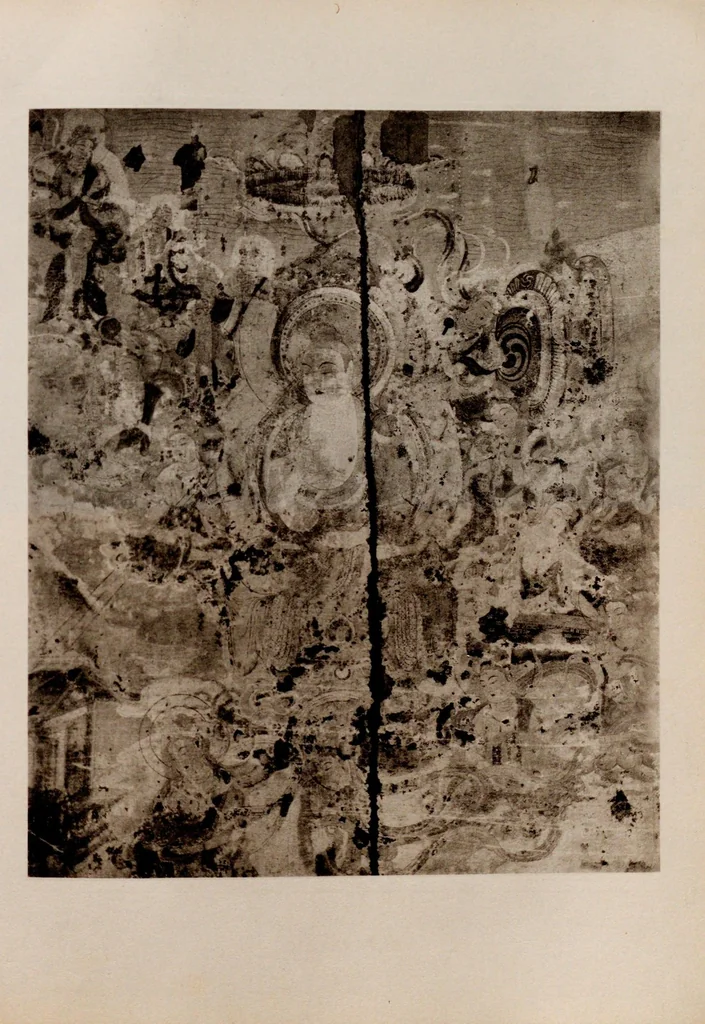 An illustration from Histoire de la̕rt du Japon, 1900, leaf 233