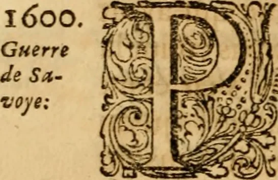 An illustration from Histoire de l'Edit de Nantes; contenant les choses les plus remarquables qui se sont passées en France avant & après sa publication, à l'occasion de la diversité des religions ... jusques à l'edit de revocation en octobre 1685. Avec ce qui a suivi ce nouvel edit jusques à present, 1693, leaf 437