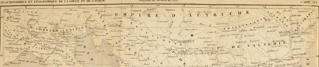 An illustration from Histoire de l'Empire ottoman : depuis son origine jusqu'a nos jours, 1844, leaf 6