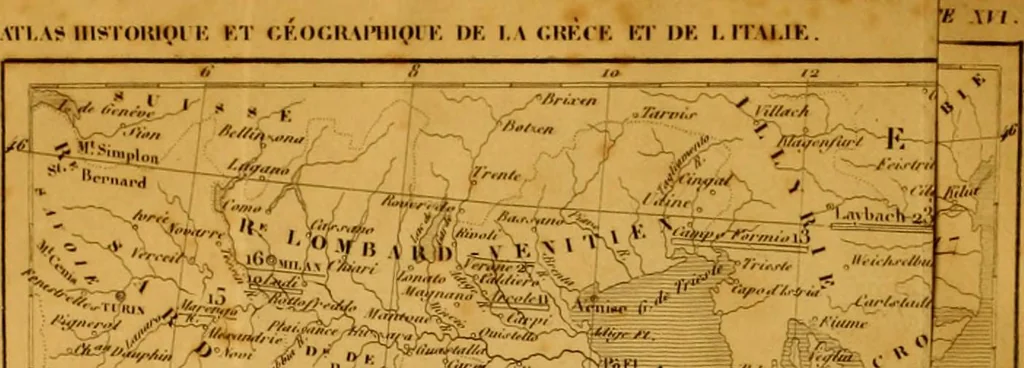 An illustration from Histoire de l'Empire ottoman : depuis son origine jusqu'a nos jours, 1844, leaf 7