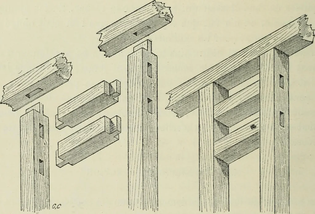 An illustration from Histoire de l'ordre lotiforme; étude d'archéologie égyptienne, 1897, leaf 52