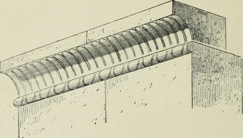 An illustration from Histoire de l'ordre lotiforme; étude d'archéologie égyptienne, 1897, leaf 60
