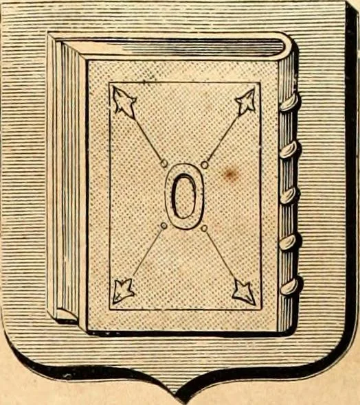 An illustration from Histoire de l'orfévrerie-joaillerie et des anciennes communautés et confréries d'orfévres-joailliers de la France et de la Belgique, 1850, leaf 315