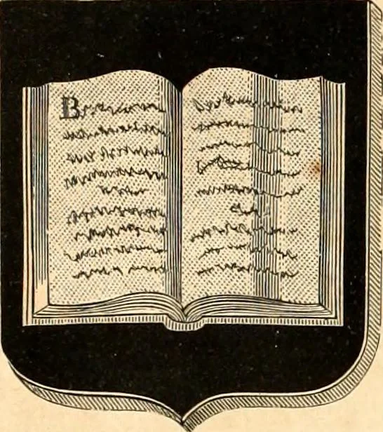 An illustration from Histoire de l'orfévrerie-joaillerie et des anciennes communautés et confréries d'orfévres-joailliers de la France et de la Belgique, 1850, leaf 315