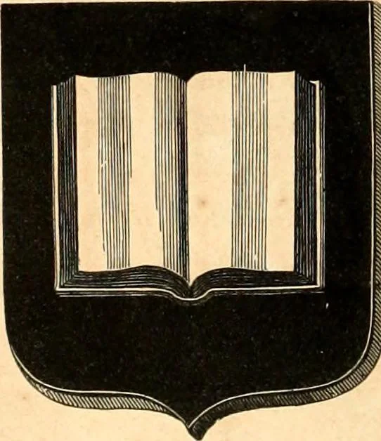 An illustration from Histoire de l'orfévrerie-joaillerie et des anciennes communautés et confréries d'orfévres-joailliers de la France et de la Belgique, 1850, leaf 315