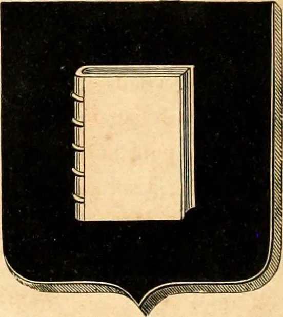 An illustration from Histoire de l'orfévrerie-joaillerie et des anciennes communautés et confréries d'orfévres-joailliers de la France et de la Belgique, 1850, leaf 315