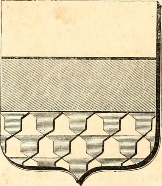 An illustration from Histoire de l'orfévrerie-joaillerie et des anciennes communautés et confréries d'orfévres-joailliers de la France et de la Belgique, 1850, leaf 323