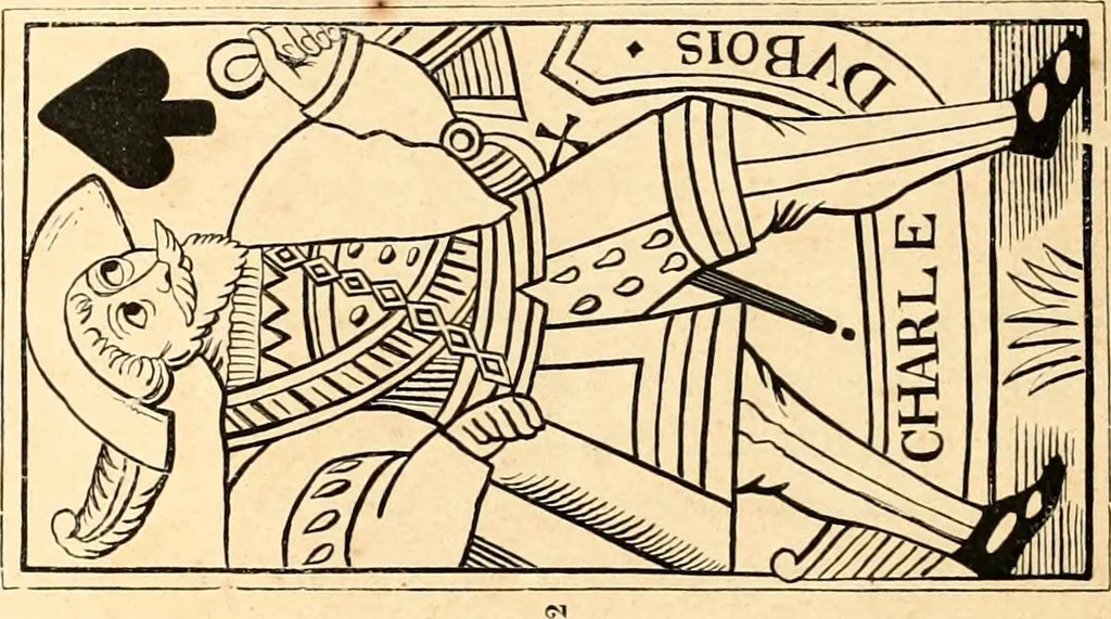 An illustration from Histoire de l'orfévrerie-joaillerie et des anciennes communautés et confréries d'orfévres-joailliers de la France et de la Belgique, 1850, leaf 357