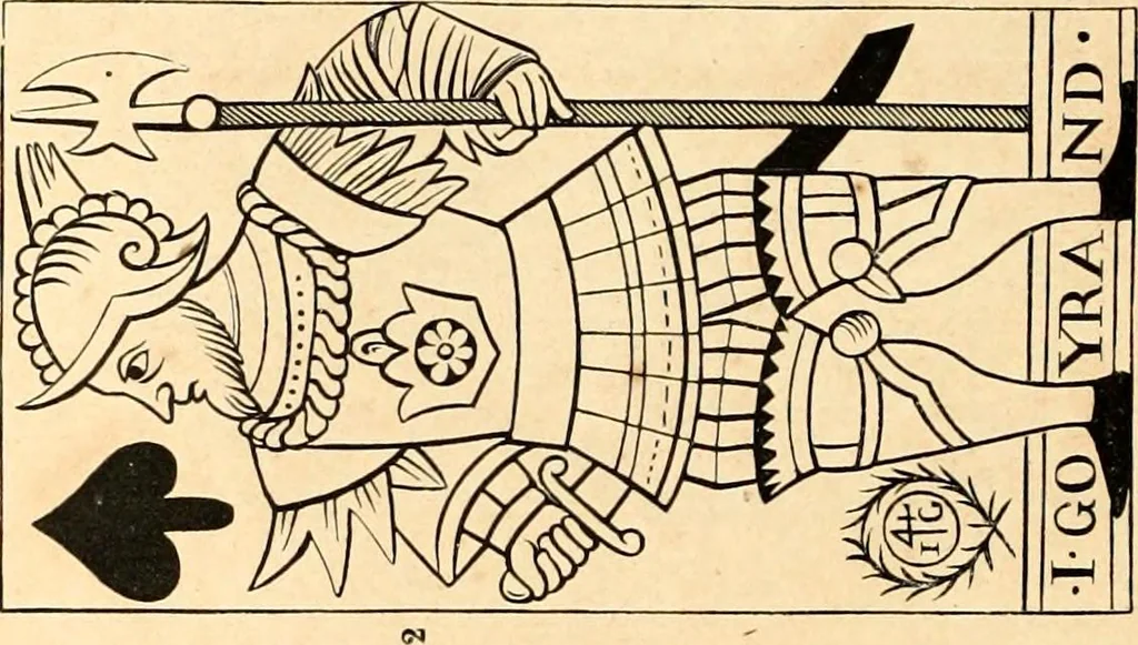 An illustration from Histoire de l'orfévrerie-joaillerie et des anciennes communautés et confréries d'orfévres-joailliers de la France et de la Belgique, 1850, leaf 359