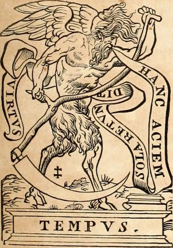 An illustration from Histoire de l'orfévrerie-joaillerie et des anciennes communautés et confréries d'orfévres-joailliers de la France et de la Belgique, 1850, leaf 400