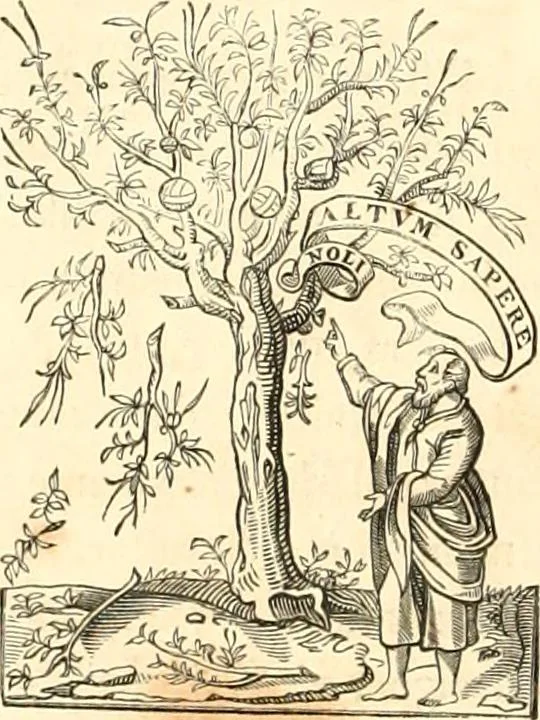 An illustration from Histoire de l'orfévrerie-joaillerie et des anciennes communautés et confréries d'orfévres-joailliers de la France et de la Belgique, 1850, leaf 415