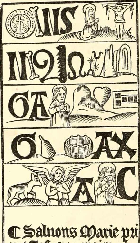 An illustration from Histoire de l'orfévrerie-joaillerie et des anciennes communautés et confréries d'orfévres-joailliers de la France et de la Belgique, 1850, leaf 421