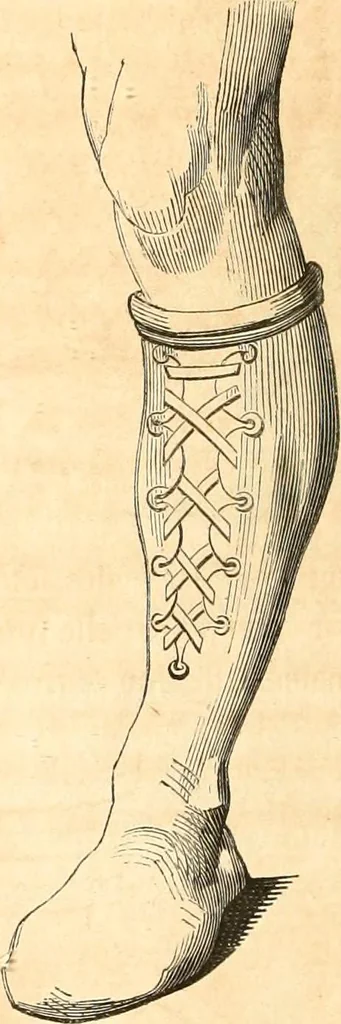 An illustration from Histoire de l'orfévrerie-joaillerie et des anciennes communautés et confréries d'orfévres-joailliers de la France et de la Belgique, 1850, leaf 493