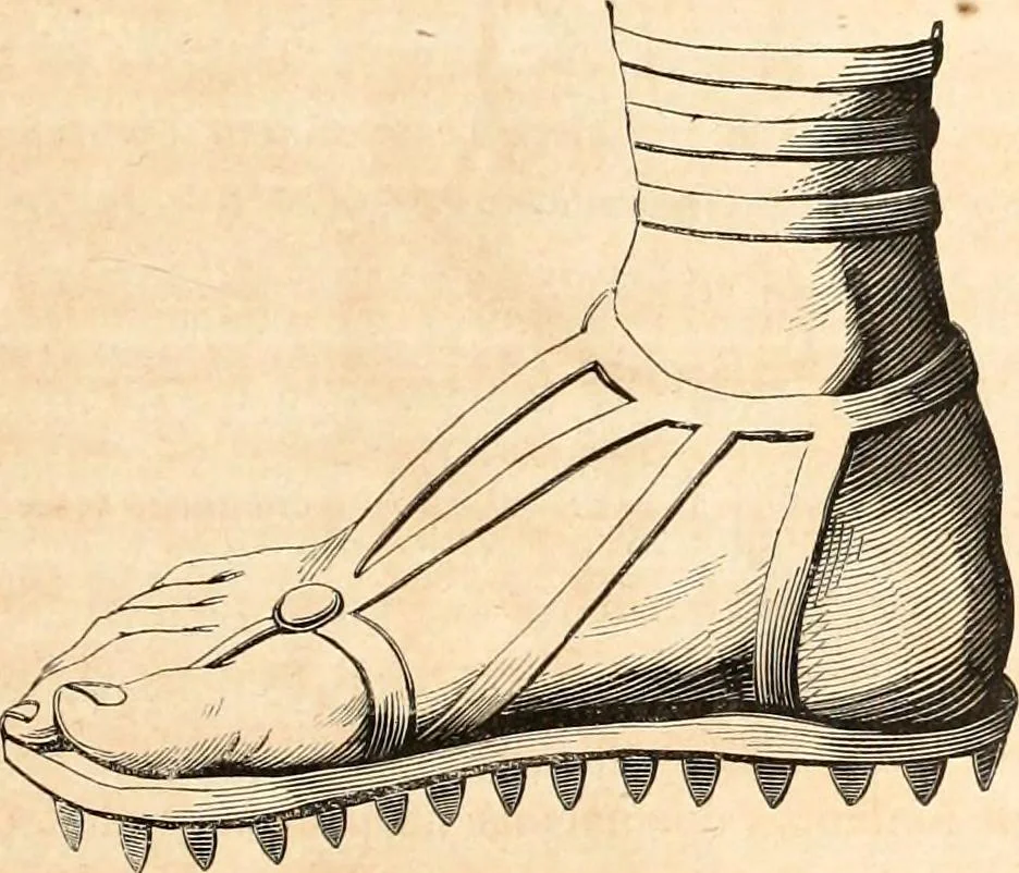 An illustration from Histoire de l'orfévrerie-joaillerie et des anciennes communautés et confréries d'orfévres-joailliers de la France et de la Belgique, 1850, leaf 494