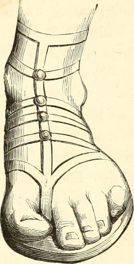 An illustration from Histoire de l'orfévrerie-joaillerie et des anciennes communautés et confréries d'orfévres-joailliers de la France et de la Belgique, 1850, leaf 501