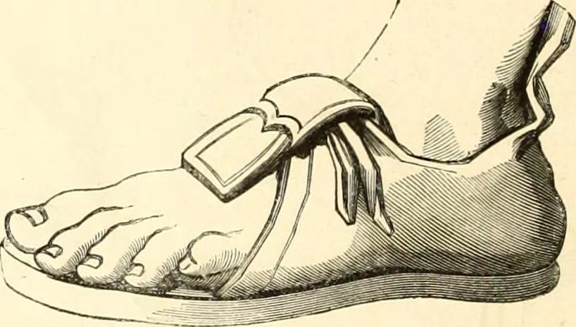 An illustration from Histoire de l'orfévrerie-joaillerie et des anciennes communautés et confréries d'orfévres-joailliers de la France et de la Belgique, 1850, leaf 501