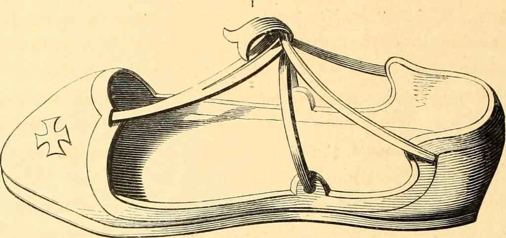 An illustration from Histoire de l'orfévrerie-joaillerie et des anciennes communautés et confréries d'orfévres-joailliers de la France et de la Belgique, 1850, leaf 503