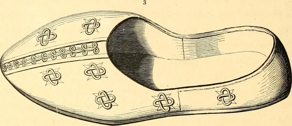 An illustration from Histoire de l'orfévrerie-joaillerie et des anciennes communautés et confréries d'orfévres-joailliers de la France et de la Belgique, 1850, leaf 503