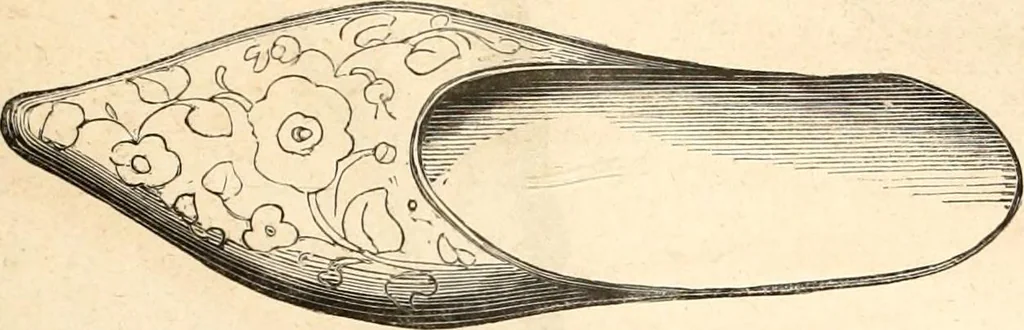 An illustration from Histoire de l'orfévrerie-joaillerie et des anciennes communautés et confréries d'orfévres-joailliers de la France et de la Belgique, 1850, leaf 510