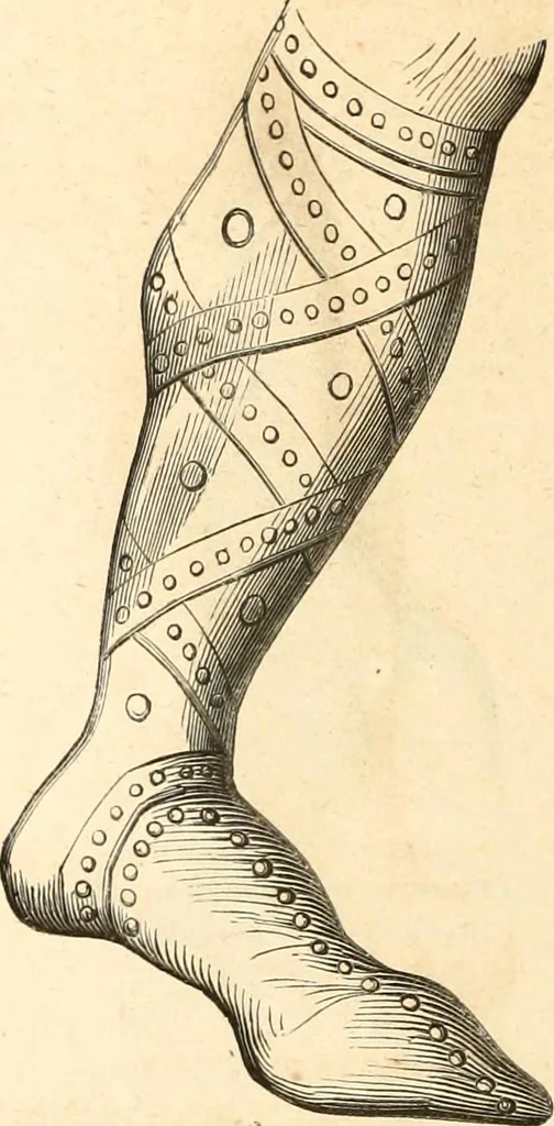 An illustration from Histoire de l'orfévrerie-joaillerie et des anciennes communautés et confréries d'orfévres-joailliers de la France et de la Belgique, 1850, leaf 513