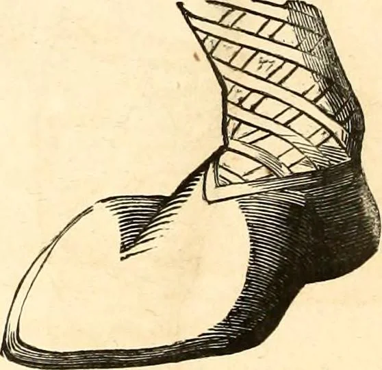 An illustration from Histoire de l'orfévrerie-joaillerie et des anciennes communautés et confréries d'orfévres-joailliers de la France et de la Belgique, 1850, leaf 515