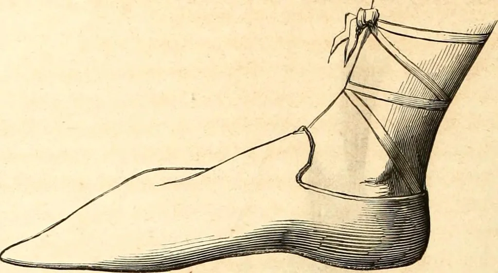 An illustration from Histoire de l'orfévrerie-joaillerie et des anciennes communautés et confréries d'orfévres-joailliers de la France et de la Belgique, 1850, leaf 519