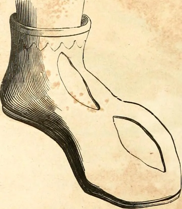 An illustration from Histoire de l'orfévrerie-joaillerie et des anciennes communautés et confréries d'orfévres-joailliers de la France et de la Belgique, 1850, leaf 529
