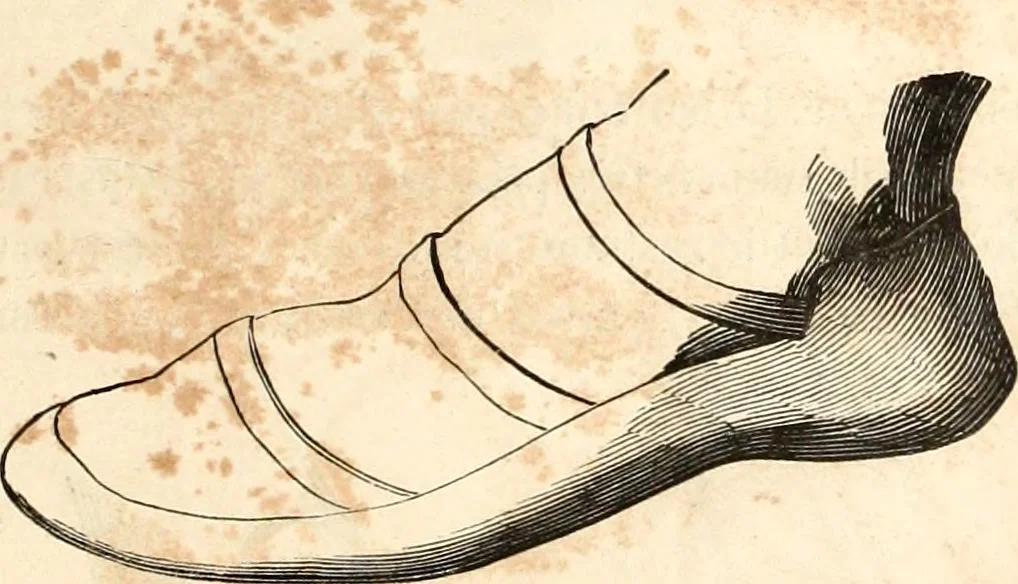 An illustration from Histoire de l'orfévrerie-joaillerie et des anciennes communautés et confréries d'orfévres-joailliers de la France et de la Belgique, 1850, leaf 534