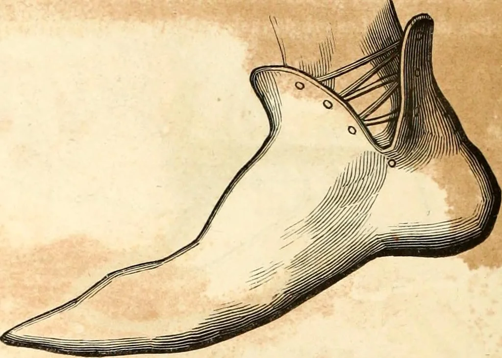 An illustration from Histoire de l'orfévrerie-joaillerie et des anciennes communautés et confréries d'orfévres-joailliers de la France et de la Belgique, 1850, leaf 535