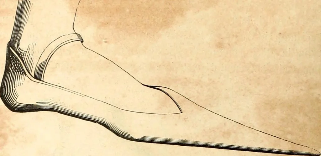 An illustration from Histoire de l'orfévrerie-joaillerie et des anciennes communautés et confréries d'orfévres-joailliers de la France et de la Belgique, 1850, leaf 537