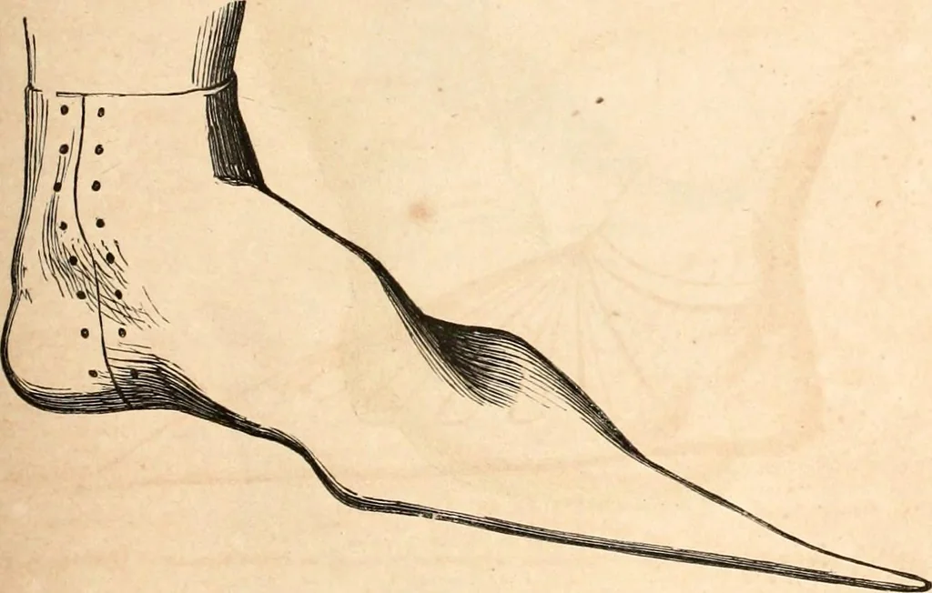 An illustration from Histoire de l'orfévrerie-joaillerie et des anciennes communautés et confréries d'orfévres-joailliers de la France et de la Belgique, 1850, leaf 544