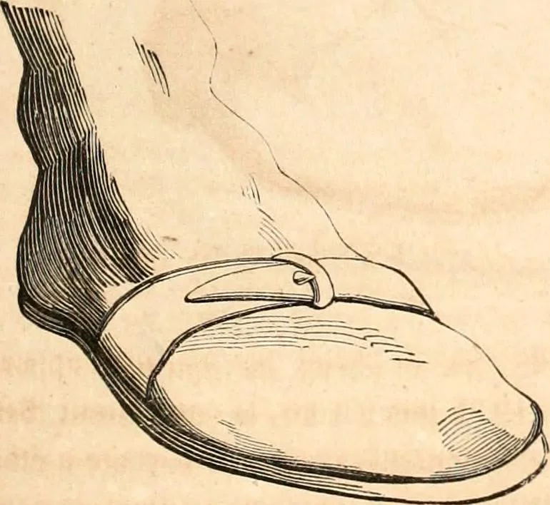 An illustration from Histoire de l'orfévrerie-joaillerie et des anciennes communautés et confréries d'orfévres-joailliers de la France et de la Belgique, 1850, leaf 546