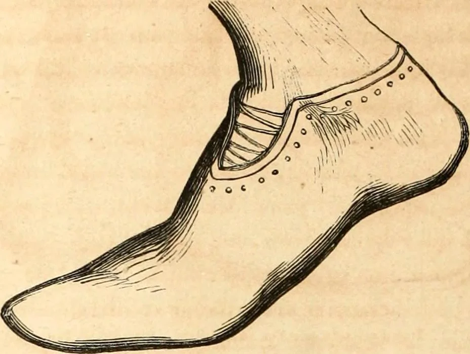 An illustration from Histoire de l'orfévrerie-joaillerie et des anciennes communautés et confréries d'orfévres-joailliers de la France et de la Belgique, 1850, leaf 549