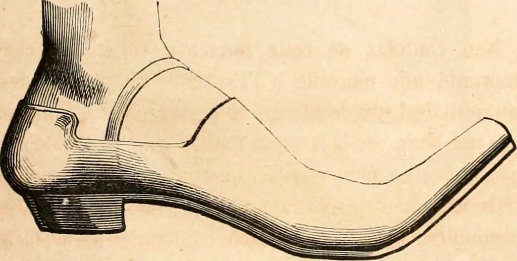 An illustration from Histoire de l'orfévrerie-joaillerie et des anciennes communautés et confréries d'orfévres-joailliers de la France et de la Belgique, 1850, leaf 550