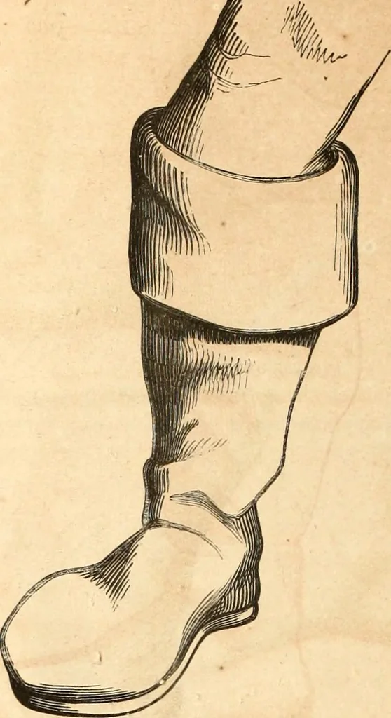 An illustration from Histoire de l'orfévrerie-joaillerie et des anciennes communautés et confréries d'orfévres-joailliers de la France et de la Belgique, 1850, leaf 551