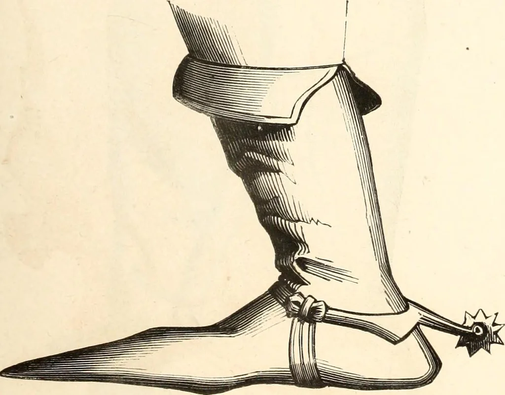 An illustration from Histoire de l'orfévrerie-joaillerie et des anciennes communautés et confréries d'orfévres-joailliers de la France et de la Belgique, 1850, leaf 556