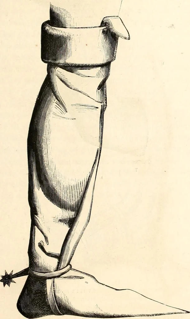 An illustration from Histoire de l'orfévrerie-joaillerie et des anciennes communautés et confréries d'orfévres-joailliers de la France et de la Belgique, 1850, leaf 558