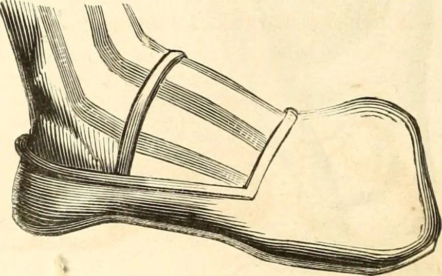 An illustration from Histoire de l'orfévrerie-joaillerie et des anciennes communautés et confréries d'orfévres-joailliers de la France et de la Belgique, 1850, leaf 559