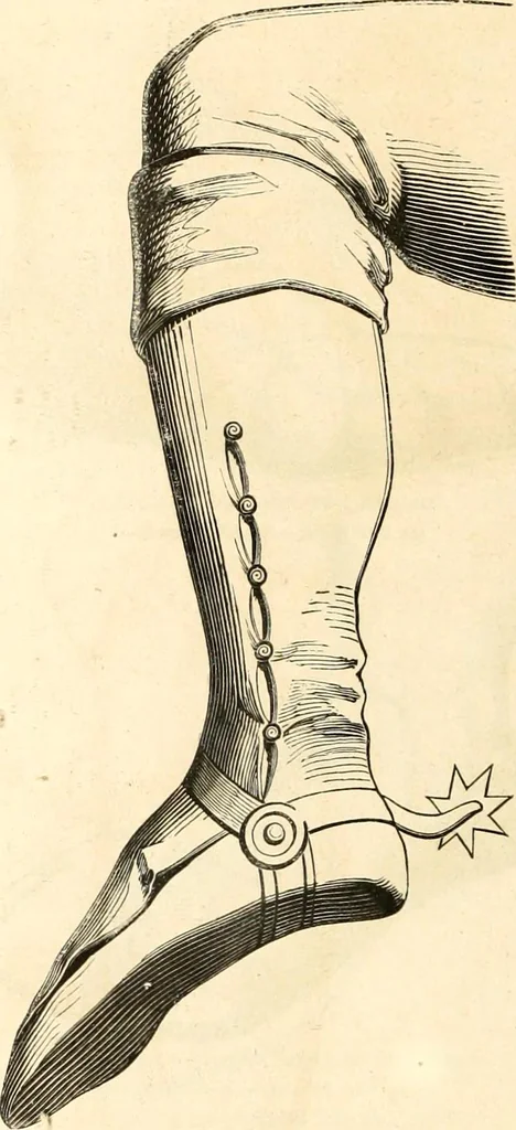 An illustration from Histoire de l'orfévrerie-joaillerie et des anciennes communautés et confréries d'orfévres-joailliers de la France et de la Belgique, 1850, leaf 563