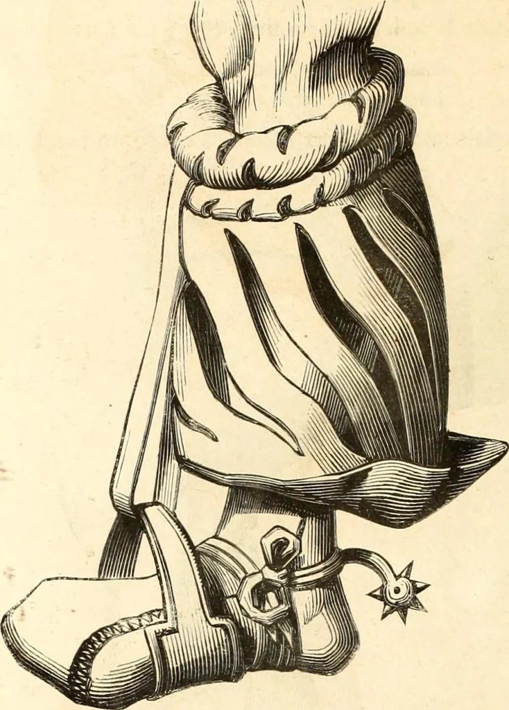 An illustration from Histoire de l'orfévrerie-joaillerie et des anciennes communautés et confréries d'orfévres-joailliers de la France et de la Belgique, 1850, leaf 565