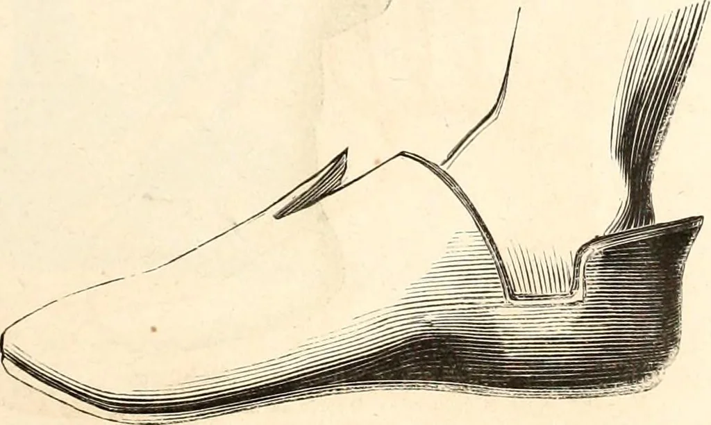 An illustration from Histoire de l'orfévrerie-joaillerie et des anciennes communautés et confréries d'orfévres-joailliers de la France et de la Belgique, 1850, leaf 566
