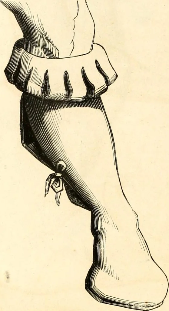 An illustration from Histoire de l'orfévrerie-joaillerie et des anciennes communautés et confréries d'orfévres-joailliers de la France et de la Belgique, 1850, leaf 567