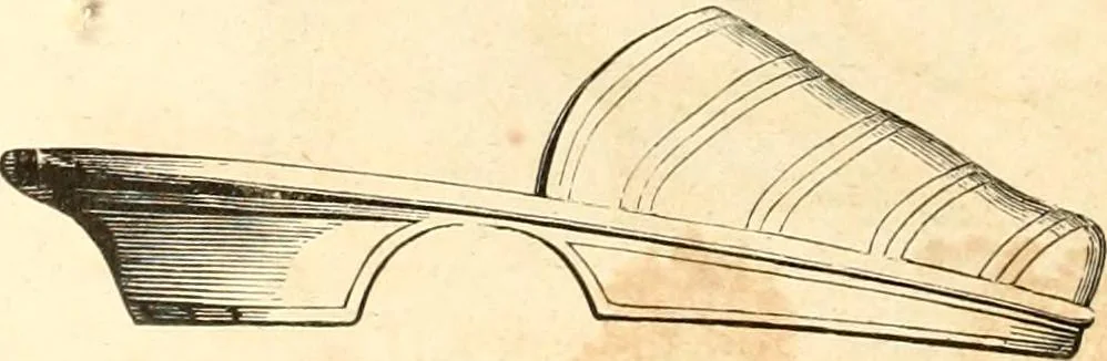 An illustration from Histoire de l'orfévrerie-joaillerie et des anciennes communautés et confréries d'orfévres-joailliers de la France et de la Belgique, 1850, leaf 575