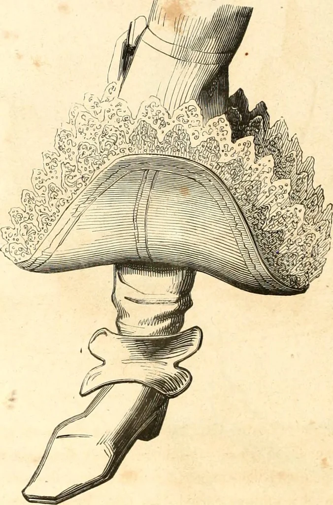 An illustration from Histoire de l'orfévrerie-joaillerie et des anciennes communautés et confréries d'orfévres-joailliers de la France et de la Belgique, 1850, leaf 577