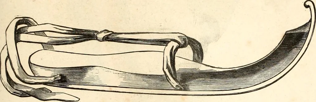 An illustration from Histoire de l'orfévrerie-joaillerie et des anciennes communautés et confréries d'orfévres-joailliers de la France et de la Belgique, 1850, leaf 578