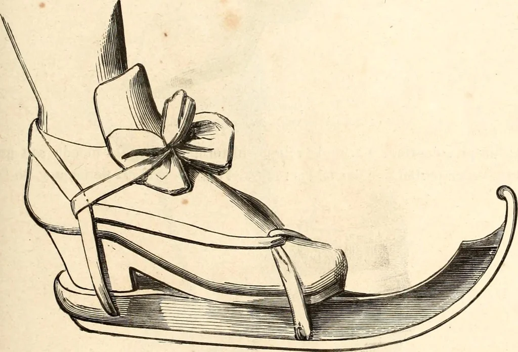 An illustration from Histoire de l'orfévrerie-joaillerie et des anciennes communautés et confréries d'orfévres-joailliers de la France et de la Belgique, 1850, leaf 578