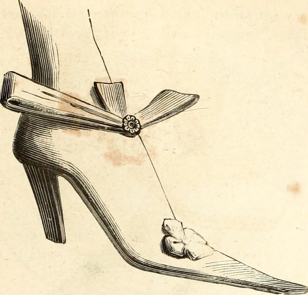 An illustration from Histoire de l'orfévrerie-joaillerie et des anciennes communautés et confréries d'orfévres-joailliers de la France et de la Belgique, 1850, leaf 582